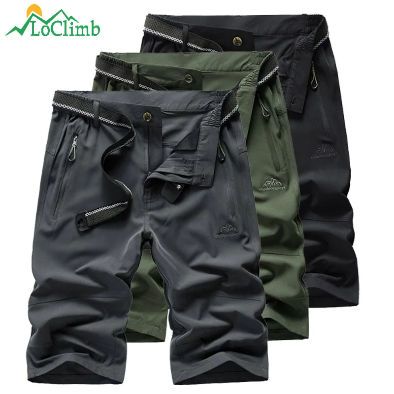 LoClimb Trekking/Hiking Shorts Men Outdoor Climbing/Fishing Stretch Quick Dry Shorts Men's Sports Shorts Military Style AM380
LoClimb Trekking/Hiking Shorts Men Outdoor Climbing/Fishing Stretch Quick Dry Shorts Men's Sports Shorts Military Style AM380