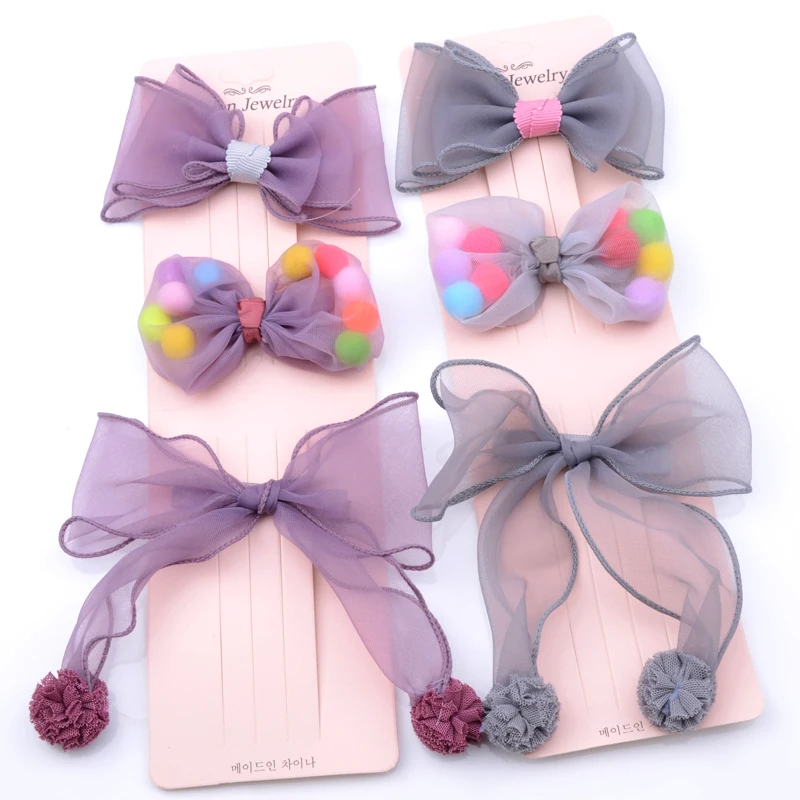 3Pcs/Pack New Children Big Solid Color Lace Ribbon Bows Hair Clips Hairpins Hair Accessories Headwear for Women Girls Headdress
3Pcs/Pack New Children Big Solid Color Lace Ribbon Bows Hair Clips Hairpins Hair Accessories Headwear for Women Girls Headdress