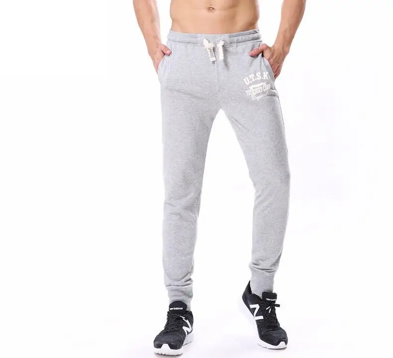 Men Spring Autumn Skinny Jersey Jogger Pants Casual Cotton Active Workout Sweatpant Running Sports Athletic Trousers 
Men Spring Autumn Skinny Jersey Jogger Pants Casual Cotton Active Workout Sweatpant Running Sports Athletic Trousers
