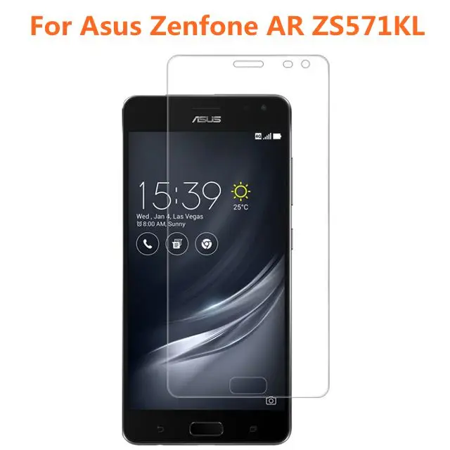 Закаленное стекло для Asus Zenfone AR ZS571KL Защитная пленка экрана | Мобильные телефоны и