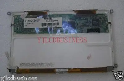 DHL/EMS 2 LOTS LAPTOP LCD SCREEN FOR for TOS+ LTM09C362F 8.9 WSVGA in good condition -e2