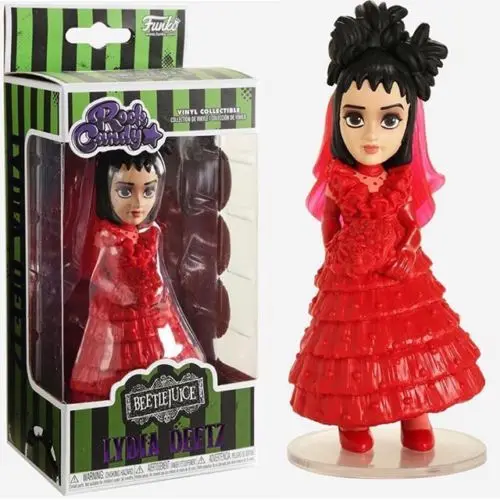 funko pop lydia deetz