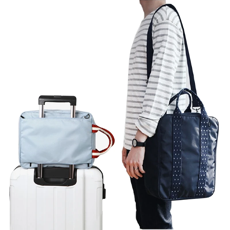 Big Capacity Female Packing Cubes Nylon Duffle Bag Men Small Travel Bags Foldable For Suitcase Tote Luggage Weekend Bag
Big Capacity Female Packing Cubes Nylon Duffle Bag Men Small Travel Bags Foldable For Suitcase Tote Luggage Weekend Bag