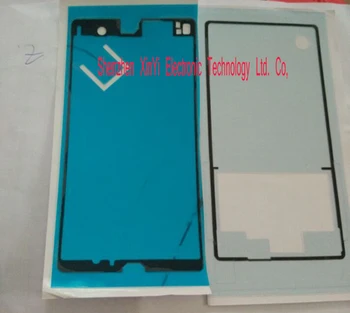 Wholesale 100set(200pcs)Front Frame+Battery Back Cover Housing Adhesive Glue Sticker Tape For Sony Xperia Z L36H C6603 Free Ship
Wholesale 100set(200pcs)Front Frame+Battery Back Cover Housing Adhesive Glue Sticker Tape For Sony Xperia Z L36H C6603 Free Ship