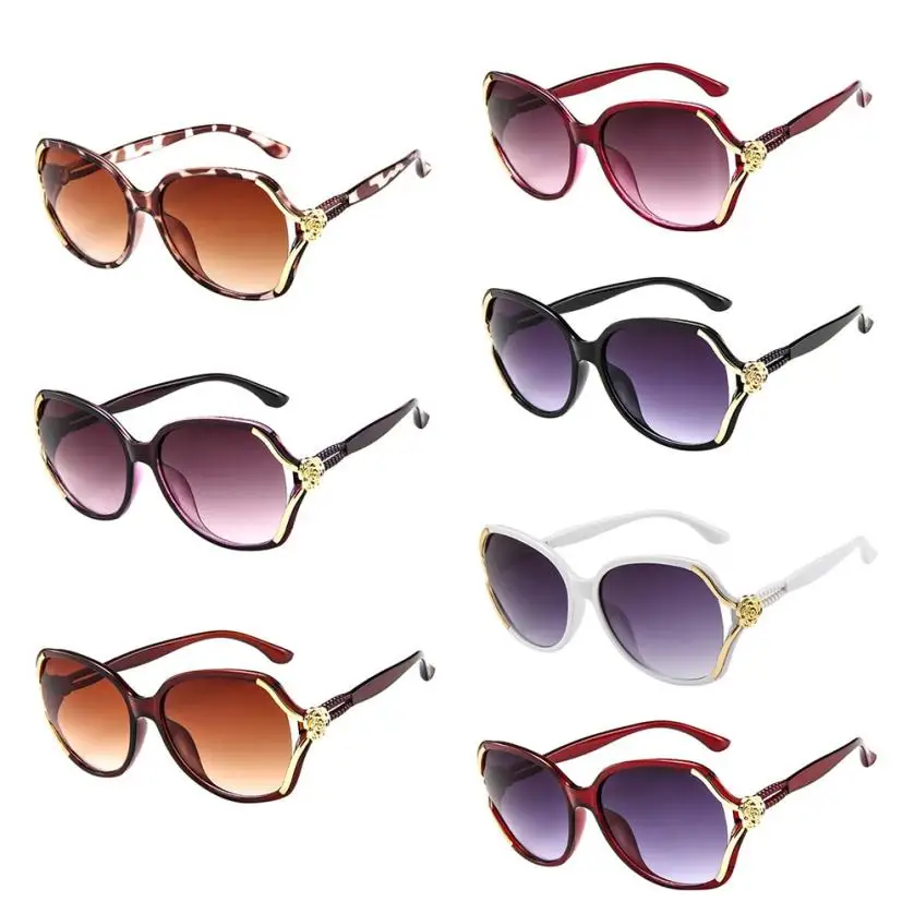 New Style Cycling Eyewear Mens Womens Rose Big Frame Retro Vintage Sunglasses Eyeglasses Protective Spectacles Ultraviolet
New Style Cycling Eyewear Mens Womens Rose Big Frame Retro Vintage Sunglasses Eyeglasses Protective Spectacles Ultraviolet