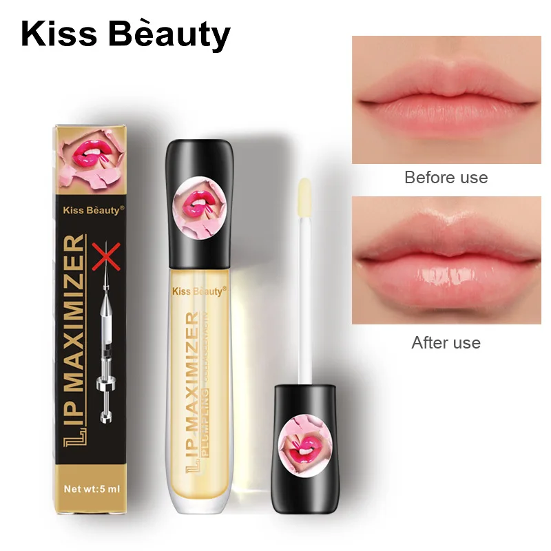 1pcs Lips Plumper Lips Gloss Moisturizing Enhancement Gloss Tint Increase Elasticity Lips Gloss Makeup Cosmetics TSLM1
1pcs Lips Plumper Lips Gloss Moisturizing Enhancement Gloss Tint Increase Elasticity Lips Gloss Makeup Cosmetics TSLM1