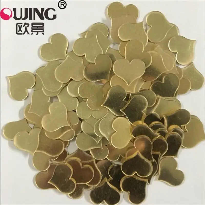 

100pcs/set 3D Little Heart Acrylic Mirror Surface Wall Sticker For Kids Rooms Wedding Decoration Wall Decals Love DIY Art Mural