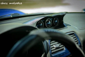 Real carbon fiber/primer FRP car inside trim dashboard meter mounting bracket decorative frame for Subaru WRX STI 9 2005-2007
Real carbon fiber/primer FRP car inside trim dashboard meter mounting bracket decorative frame for Subaru WRX STI 9 2005-2007