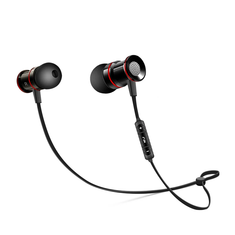 MUSTTRUE B66 Bluetooth Earphone Headphones Wireless Stereo Headset Sports Running Earbuds with Mic Handsfree for Xiaomi Huawei
MUSTTRUE B66 Bluetooth Earphone Headphones Wireless Stereo Headset Sports Running Earbuds with Mic Handsfree for Xiaomi Huawei