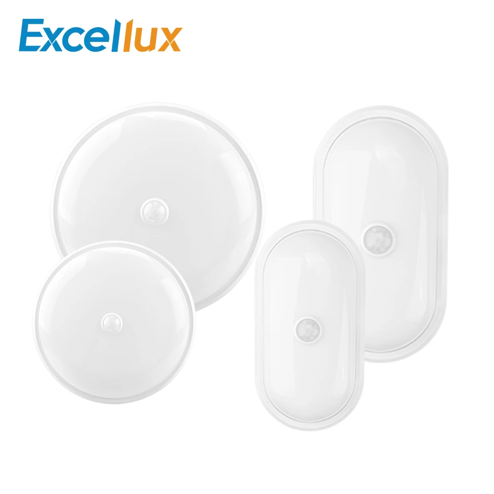 Motion Sensor Night Light 15W 20W AC85-265V Moisture-proof Moon Lamp Auto On/Off Wireless Detector Light Wall Lamp
Motion Sensor Night Light 15W 20W AC85-265V Moisture-proof Moon Lamp Auto On/Off Wireless Detector Light Wall Lamp
