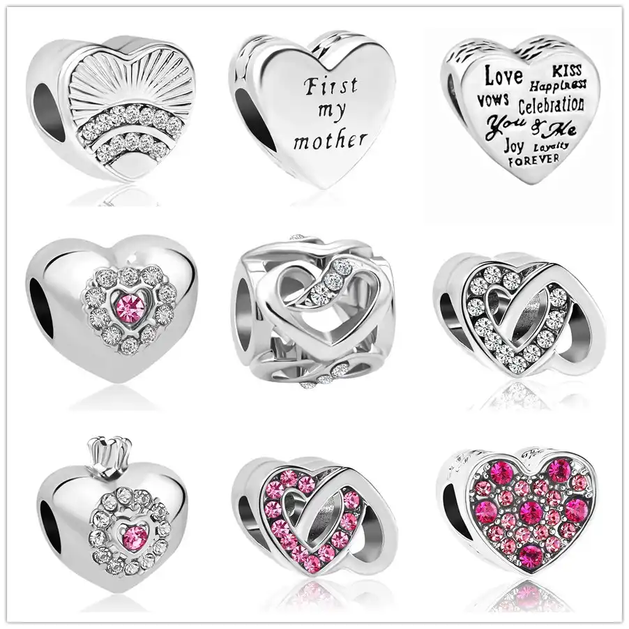 first mothers day pandora charm