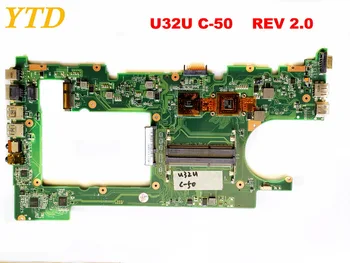 Original for ASUS U32U laptop motherboard U32U C-50 REV 2.0 tested good free shipping 
Original for ASUS U32U laptop motherboard U32U C-50 REV 2.0 tested good free shipping