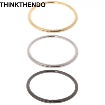 Metal O Ring Shaped Buckle for Bags Purses Backpack Straps Inner Diameter 7.5cm
Metal O Ring Shaped Buckle for Bags Purses Backpack Straps Inner Diameter 7.5cm