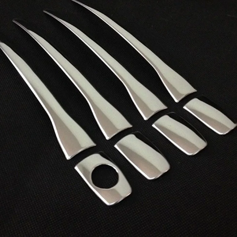 Free Shipping Stainless steel Door Handles Cover Door Handles Protect Door Handle Bowl Cover For 2013-2016 Peugeot 3008
Free Shipping Stainless steel Door Handles Cover Door Handles Protect Door Handle Bowl Cover For 2013-2016 Peugeot 3008