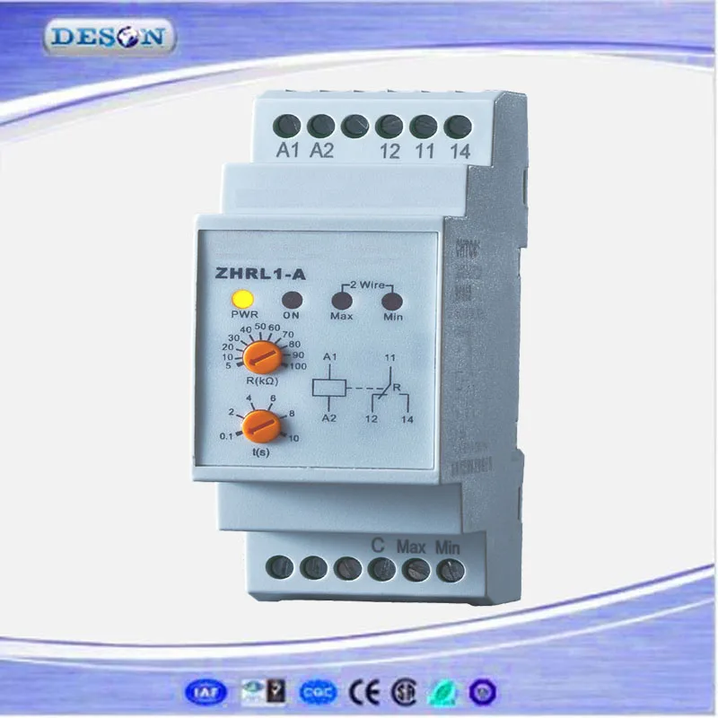 Free Shipping ZHRL1 Liquid Level Relay, floatless relay, water level relay Controller AC230V
Free Shipping ZHRL1 Liquid Level Relay, floatless relay, water level relay Controller AC230V
