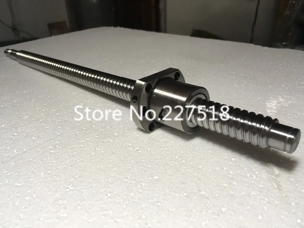 2pcs C7 ballscrew 2005 SFU2005 1500mm end processing+ 1 SFU2005 1330mm +2pcs SFU2005 METAL DEFLECTOR Ballscrew nut
2pcs C7 ballscrew 2005 SFU2005 1500mm end processing+ 1 SFU2005 1330mm +2pcs SFU2005 METAL DEFLECTOR Ballscrew nut