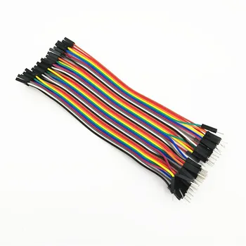 15cm Male To Female Jumper Line 40P Female Male DuPont Line 2.54 Spacing For Arduino
15cm Male To Female Jumper Line 40P Female Male DuPont Line 2.54 Spacing For Arduino