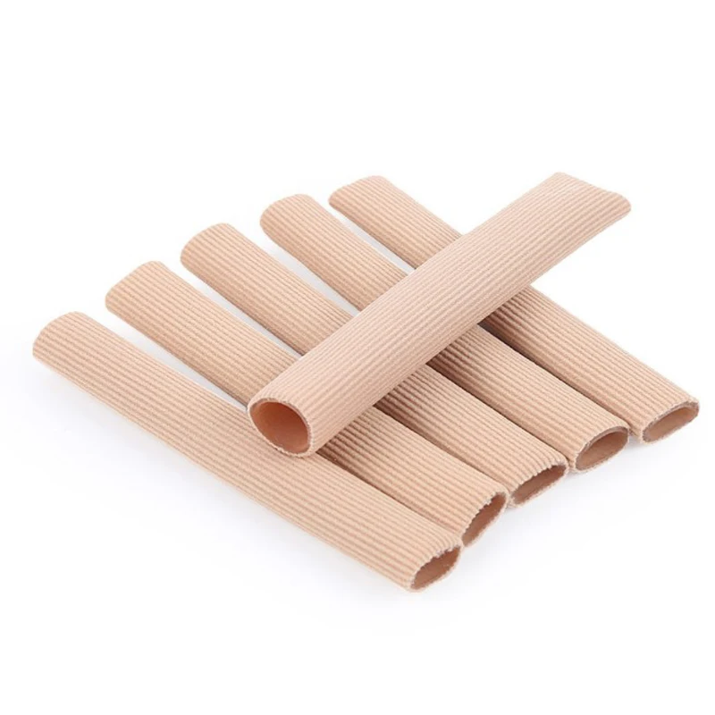 Medicine Gel Fabric Toe Care Protector Toe Tube Fiber silicone Toe set Openings can be cut Medical Supplies Anti Calluses Corns
Medicine Gel Fabric Toe Care Protector Toe Tube Fiber silicone Toe set Openings can be cut Medical Supplies Anti Calluses Corns