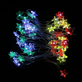 3M/5M LED Waterproof Stars Copper Wire Fairy String Lights Battery Operated Xmas Wedding Decor
3M/5M LED Waterproof Stars Copper Wire Fairy String Lights Battery Operated Xmas Wedding Decor