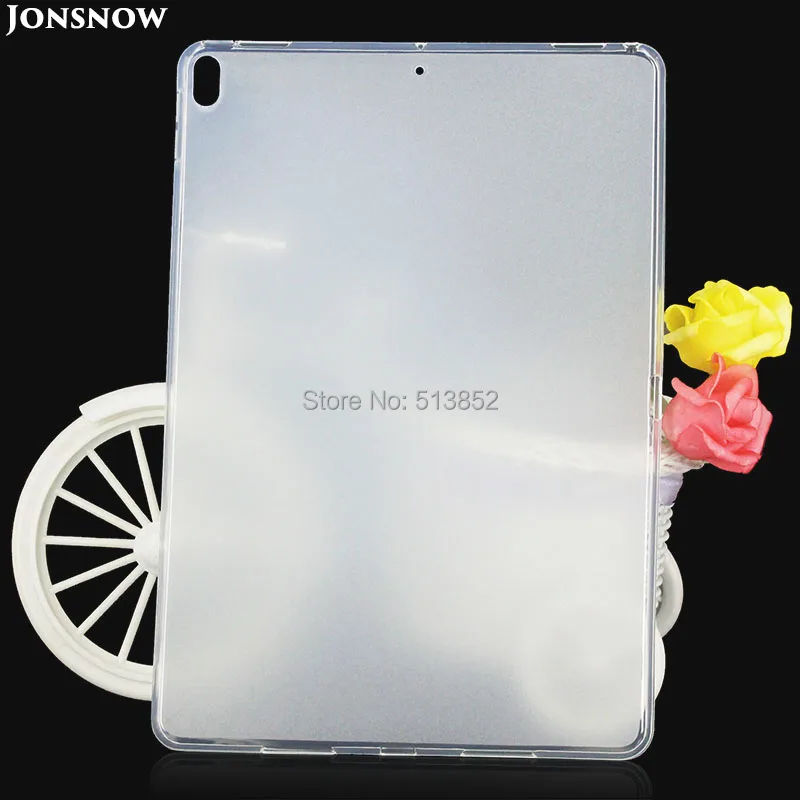 Case for New iPad Pro 9.7 inch 2017/New iPad Pro 10.5 inch 2017 High Quality Pudding Anti Skid Soft Silicone TPU Protection
Case for New iPad Pro 9.7 inch 2017/New iPad Pro 10.5 inch 2017 High Quality Pudding Anti Skid Soft Silicone TPU Protection