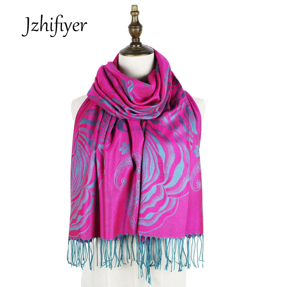 

amice pashmina jacquard scarf rayon fringe floral ladies wraps shawls scarves women cape scarf tippet capelet vimpa neckerchief