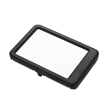 Portable Happy Light 5000-35000 Ultra Bright LED Light Box Tracer Therapy Energy Lamp with Stepless Dimming Simulating
Portable Happy Light 5000-35000 Ultra Bright LED Light Box Tracer Therapy Energy Lamp with Stepless Dimming Simulating