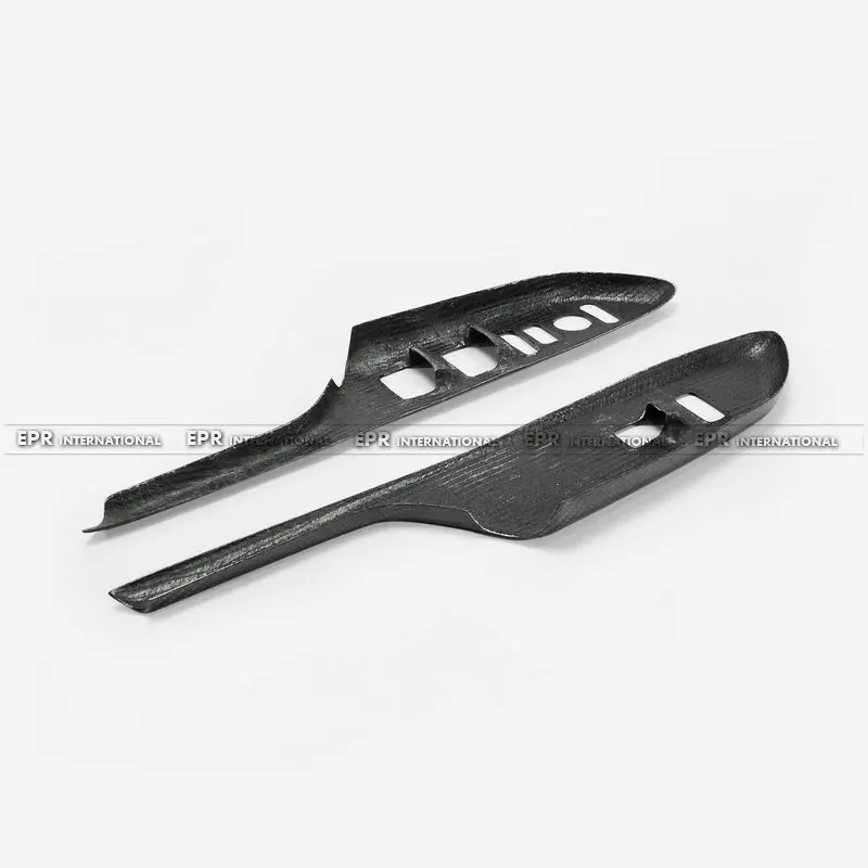 10th Generation Civic FC Window Switch trim 4Pcs LHD (4Door Front & Rear) LHD CF(7)_1