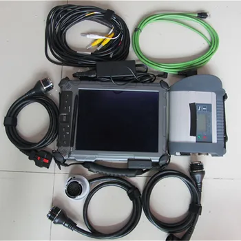 MB STAR SD C4 Diagnostic for Benz Tool 2020.6 + Tablet IX104 480GB SSD - WARRANTY
MB STAR SD C4 Diagnostic for Benz Tool 2020.6 + Tablet IX104 480GB SSD - WARRANTY