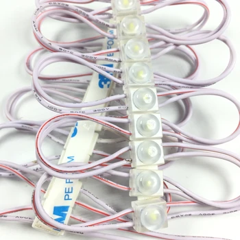 100pcs 1W high power slim small led module side light led lamp 1 led injection len super brightness outside backlight
100pcs 1W high power slim small led module side light led lamp 1 led injection len super brightness outside backlight