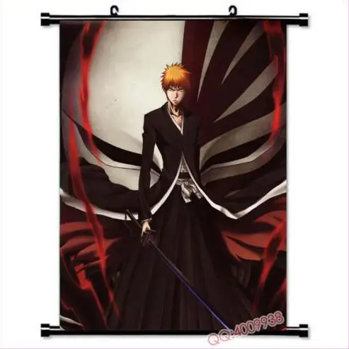 Japanese cartoon Anime poster BLEACH home decoration wall rolling poster Decorative poster 40cmX60cm
Japanese cartoon Anime poster BLEACH home decoration wall rolling poster Decorative poster 40cmX60cm