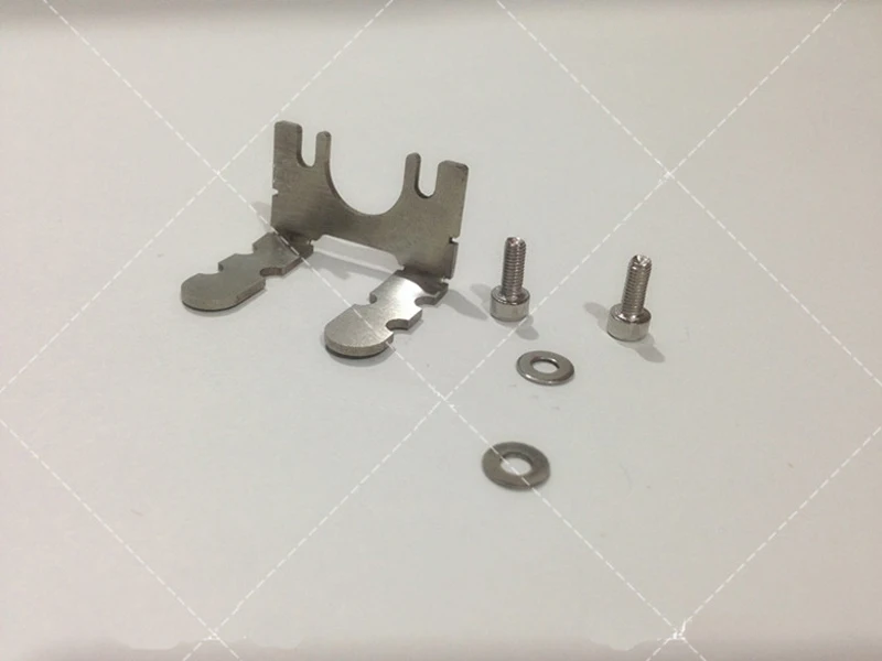 1PC CNC L-type 304 Stainless Steel Motor Base O Yacht Motor Frame 30x18mm Motor Bracket Spare Parts for RC Brushless Boat Model
1PC CNC L-type 304 Stainless Steel Motor Base O Yacht Motor Frame 30x18mm Motor Bracket Spare Parts for RC Brushless Boat Model