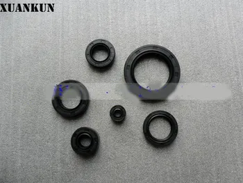 XUANKUN Motorcycle Accessories / QJ150J Whole Car Oil Seal CBT125 Engine Oil Seal
XUANKUN Motorcycle Accessories / QJ150J Whole Car Oil Seal CBT125 Engine Oil Seal