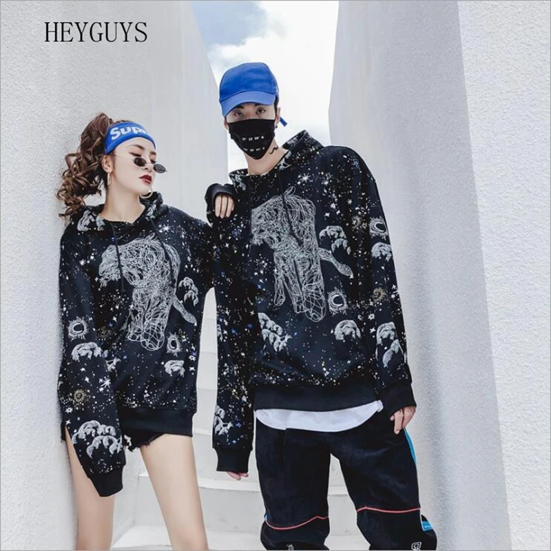 HEYGUYS Drop Shipping Solid Cotton Science Fiction Star Hoodies Oversize Hip-hop Style Swag Tyga Hoodie Autumn Hoodies S M L XL
HEYGUYS Drop Shipping Solid Cotton Science Fiction Star Hoodies Oversize Hip-hop Style Swag Tyga Hoodie Autumn Hoodies S M L XL