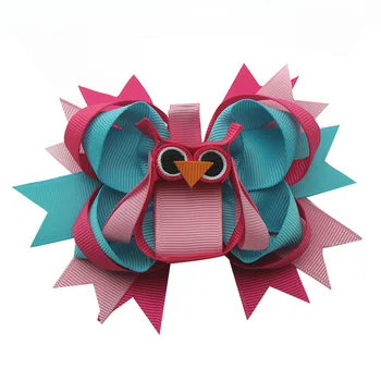 5 pcs Kids DIY Solid Hair Bows For Children Back To School Hair Clips Cartoon birds Girls Headwer Hair Accessories gifts
5 pcs Kids DIY Solid Hair Bows For Children Back To School Hair Clips Cartoon birds Girls Headwer Hair Accessories gifts