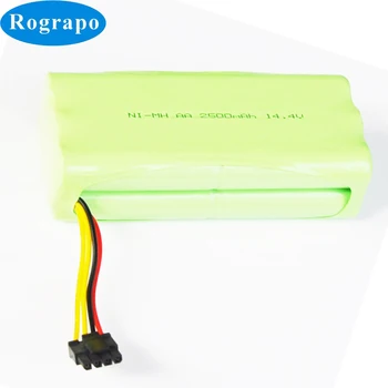 New 14.4V 2500mAh NI-MH SC Replacement Battery For Ecovacs Deebot Deepoo X600 ZN605 ZN606 ZN609 Vacuum Cleaner Robot
New 14.4V 2500mAh NI-MH SC Replacement Battery For Ecovacs Deebot Deepoo X600 ZN605 ZN606 ZN609 Vacuum Cleaner Robot