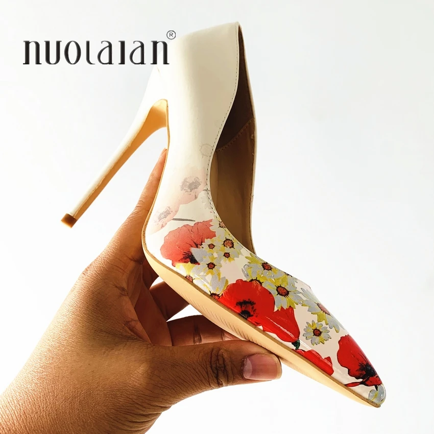 Туфли-лодочки женские из лакированной кожи, высокий каблук, заостренный носок, пикантная обувь для свадьбы/Вечеринки, большие размеры 35-42
Туфли-лодочки женские из лакированной кожи, высокий каблук, заостренный носок, пикантная обувь для свадьбы/Вечеринки, большие размеры 35-42