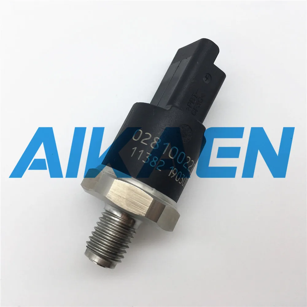 Fuel Rail Pressure Sensor Pressure Relief Valve Fuel Rail Sensor Transducer For peugeot Cumnins 0281006507 0281002283 0281002797
Fuel Rail Pressure Sensor Pressure Relief Valve Fuel Rail Sensor Transducer For peugeot Cumnins 0281006507 0281002283 0281002797