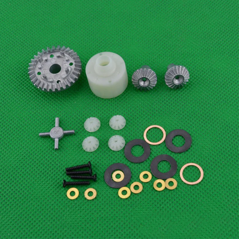 HBX - 12891 RC Four-wheel Remote Control Vehicle Parts Differential gear | Игрушки и хобби