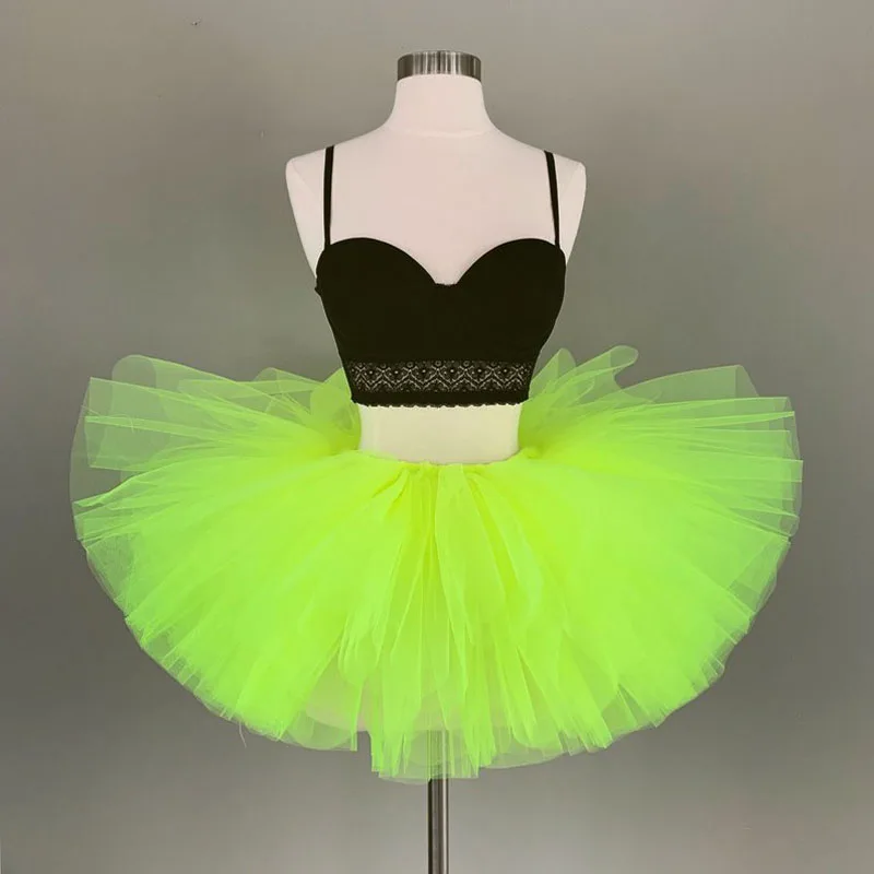 Chic Lush Short Lemon Green Women Tulle Skirts 2019 New Arrival Mini Female Adult Tutu Skirt Elastic Custom Made Tulle Skirt
Chic Lush Short Lemon Green Women Tulle Skirts 2019 New Arrival Mini Female Adult Tutu Skirt Elastic Custom Made Tulle Skirt