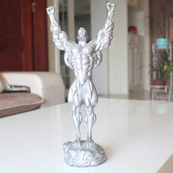 Grey Silver Orange Competition Cup Boxer Bodybuilding competition trophy fitness room Fitness Muscle Male Room Decoration doll
Grey Silver Orange Competition Cup Boxer Bodybuilding competition trophy fitness room Fitness Muscle Male Room Decoration doll