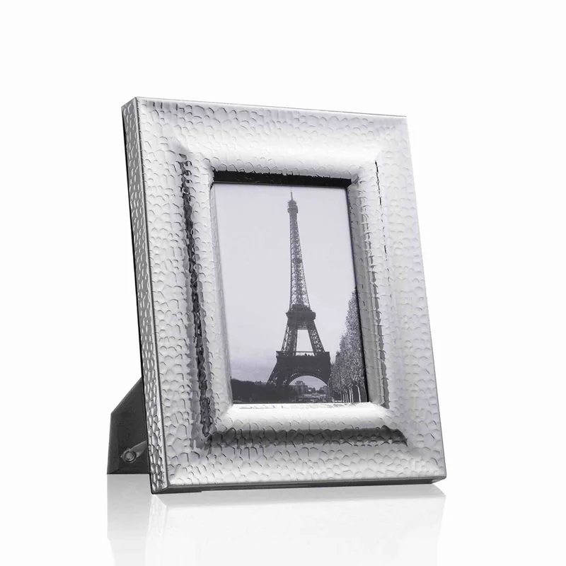 Silver Metal Photo Frame Picture Frames Picture Display for Home Decoration MPF066
Silver Metal Photo Frame Picture Frames Picture Display for Home Decoration MPF066