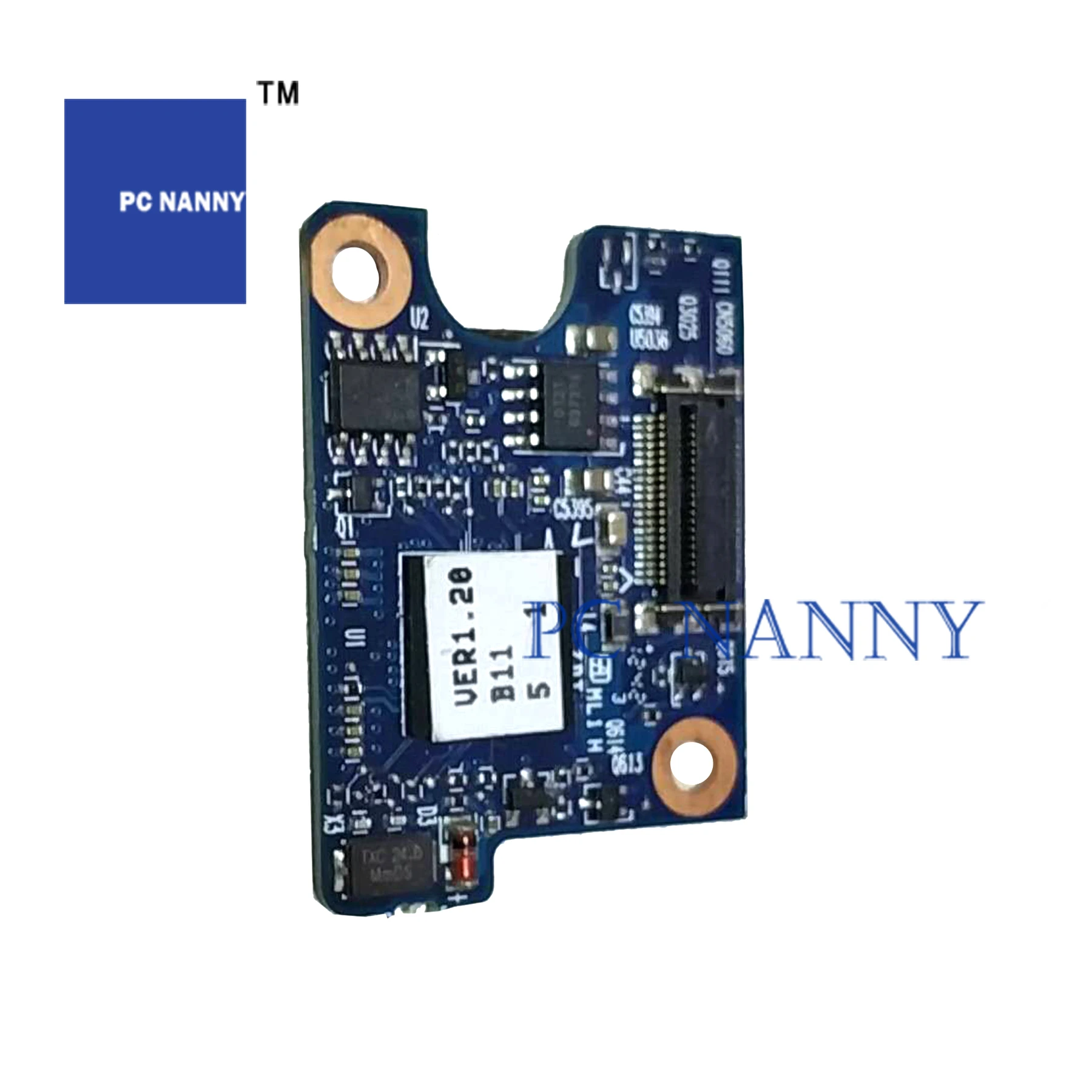 PCNANNY FOR HP Elitebook 8460p 8460W LJ428AV USB 3.0 MAINBOARD Sub Board 6050A2399101 test good
PCNANNY FOR HP Elitebook 8460p 8460W LJ428AV USB 3.0 MAINBOARD Sub Board 6050A2399101 test good