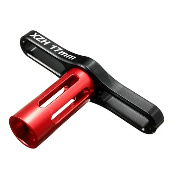 XZH Wheel HEX Nuts Sleeve Wrench 17mm Metal Tools Installation Tools Sleeve For RC 1/8 Buggy Car
XZH Wheel HEX Nuts Sleeve Wrench 17mm Metal Tools Installation Tools Sleeve For RC 1/8 Buggy Car