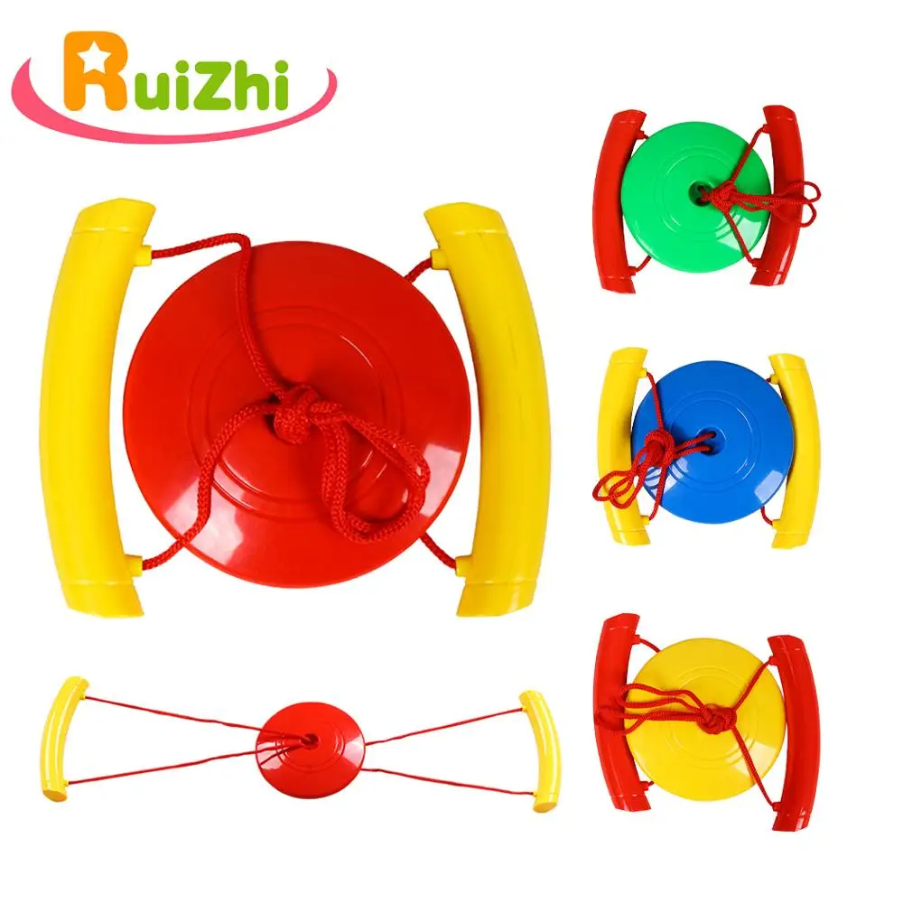 Ruizhi Children Pull Rope Sports Fitness Equipment Pull Disk Strength Fitness Tools Educational Outdoor Game Kids Toys RZ1020
Ruizhi Children Pull Rope Sports Fitness Equipment Pull Disk Strength Fitness Tools Educational Outdoor Game Kids Toys RZ1020