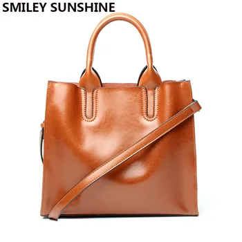 SMILEY SUNSHINE genuine leather bags women designer handbags high quality female shoulder bags fashion saffiano leather handbags
SMILEY SUNSHINE genuine leather bags women designer handbags high quality female shoulder bags fashion saffiano leather handbags