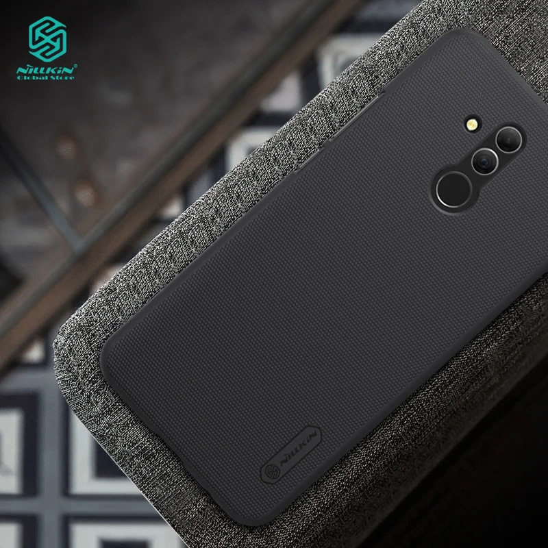 Nillkin PC Matte Hard case for Huawei Mate 20 Lite cover Ultra thin mobile phone shell cover for Huawei Mate 20 Lite
Nillkin PC Matte Hard case for Huawei Mate 20 Lite cover Ultra thin mobile phone shell cover for Huawei Mate 20 Lite