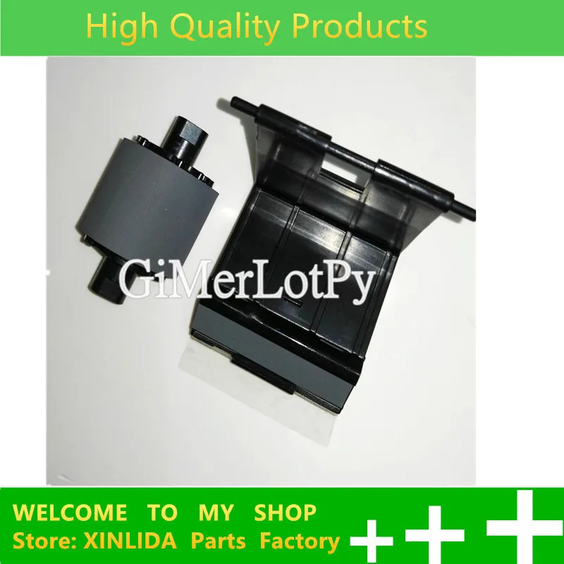 GiMerLotPy JC96-04743A Separation pad Roller + JC73-00265A PickUP Roller for Samung 2850 2851 2855 4824 4826 4828 Printer Pick u
GiMerLotPy JC96-04743A Separation pad Roller + JC73-00265A PickUP Roller for Samung 2850 2851 2855 4824 4826 4828 Printer Pick u