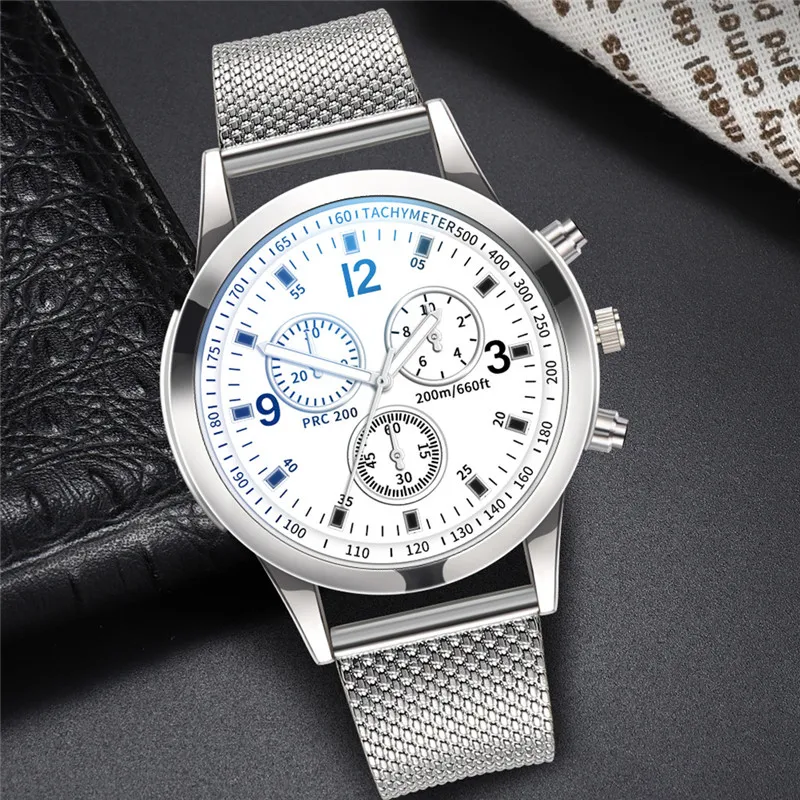 Classic Luxury Quartz Men Watches Business Male Watch Delicate Stainless Steel Dial Bracele WristWatch Relogio Masculino A2
Classic Luxury Quartz Men Watches Business Male Watch Delicate Stainless Steel Dial Bracele WristWatch Relogio Masculino A2