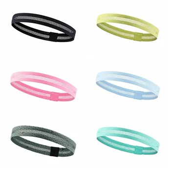 New Women Men Yoga Hair Bands Sports Headband Anti-slip Hollow Out Breathable Sweatband Yoga Running Cyling Headwear
New Women Men Yoga Hair Bands Sports Headband Anti-slip Hollow Out Breathable Sweatband Yoga Running Cyling Headwear