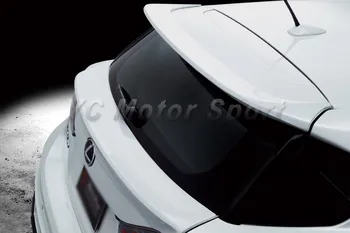 Car Accessories FRP Fiber Glass Roof Spoiler Fit For 2011-2014 CT200h ZWA10 WA Sports Line BBE Style Rear Roof Spoiler Wing
Car Accessories FRP Fiber Glass Roof Spoiler Fit For 2011-2014 CT200h ZWA10 WA Sports Line BBE Style Rear Roof Spoiler Wing
